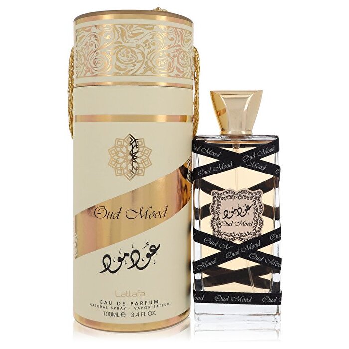Lattafa Eternal Oud Pride Eau De Parfum Spray (Unisex) 100ml/3.4oz