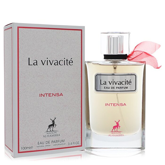Maison Alhambra La Vita Bella Intensa Eau De Parfum Spray 100ml/3.4oz