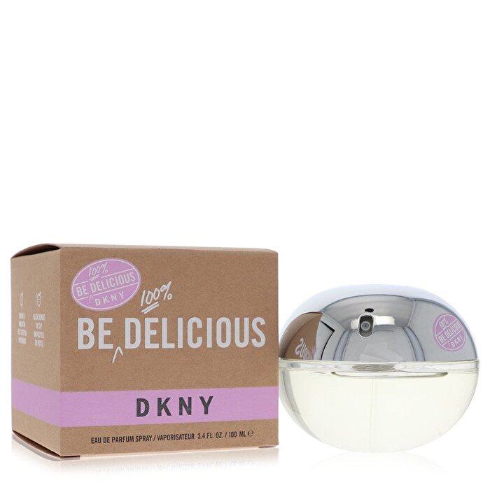 Dkny Be Delicious 100% Eau De Parfum 100ml
