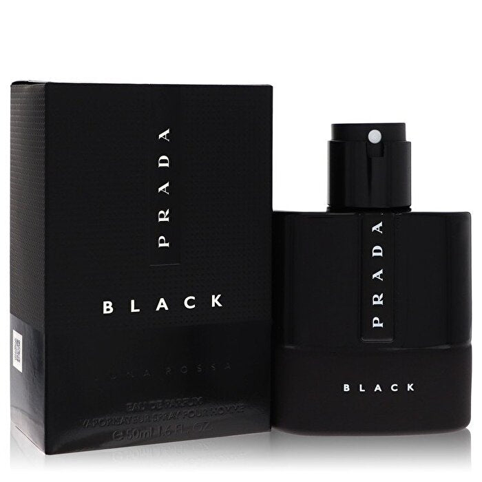 Prada Luna Rossa Black Eau De Parfum Spray 50ml/1.7oz