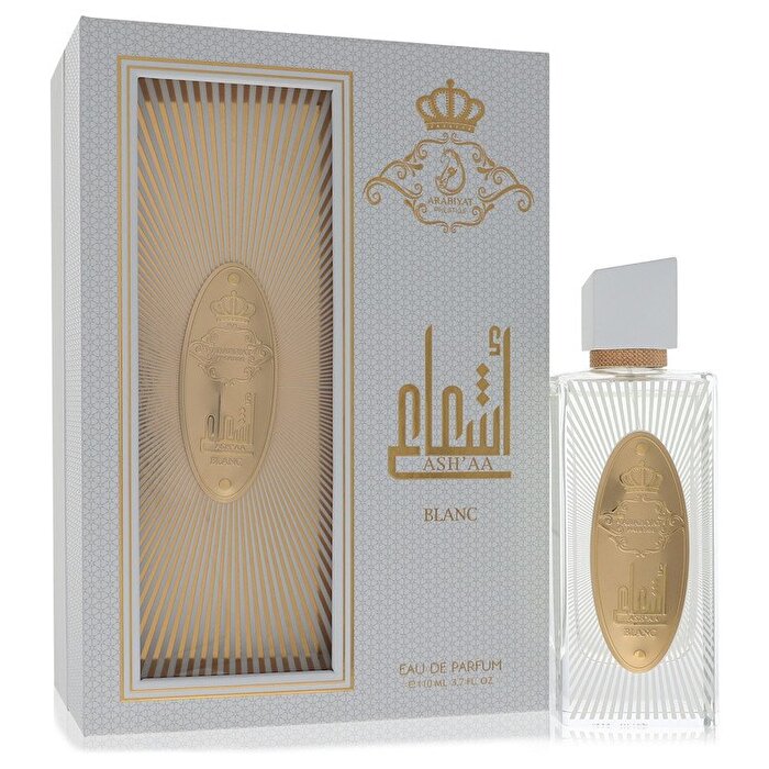 Arabiyat Prestige Ash'aa Blanc Eau De Parfum Spray (Unisex) 109ml/3.7oz