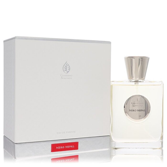 Giardino Benessere Nero Nepal Unisex Eau De Parfum 100ml