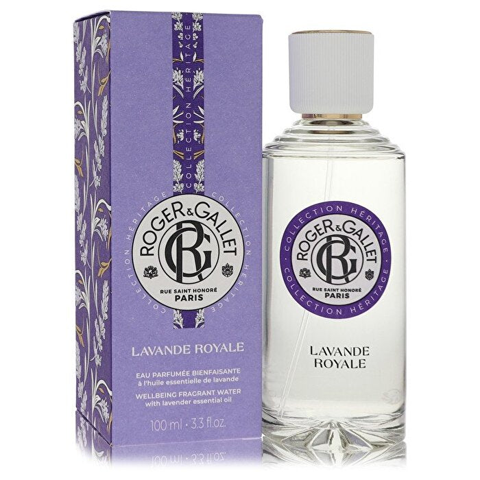 Roger & Gallet Lavande Royale Eau Fraiche Spray (Unisex) 100ml/3.3oz