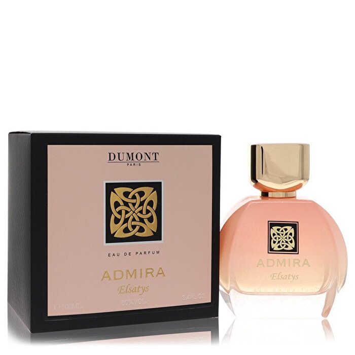 Dumont Paris Dumont Admira Elsatys Eau De Parfum Spray 100ml/3.4oz