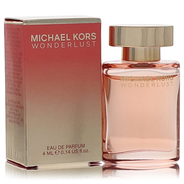 Michael Kors Wonderlust Woman Eau De Parfum 4ml Miniature
