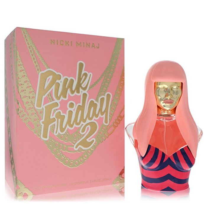 Nicki Minaj Pink Friday 2 Eau De Parfum Spray 100ml/3.4oz