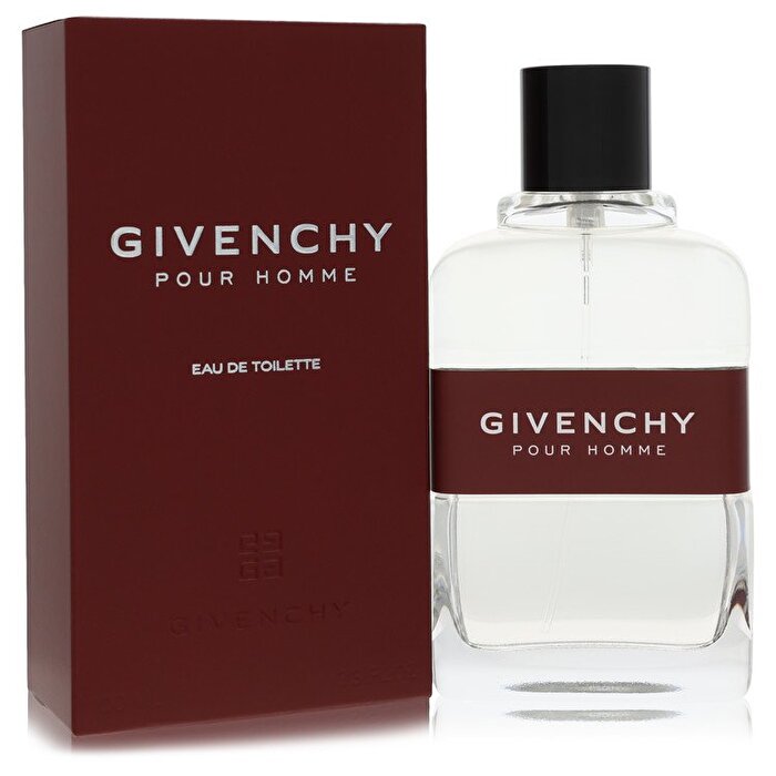 Givenchy (purple Box) Eau De Toilette Spray (New Packaging) 100ml/3.3oz