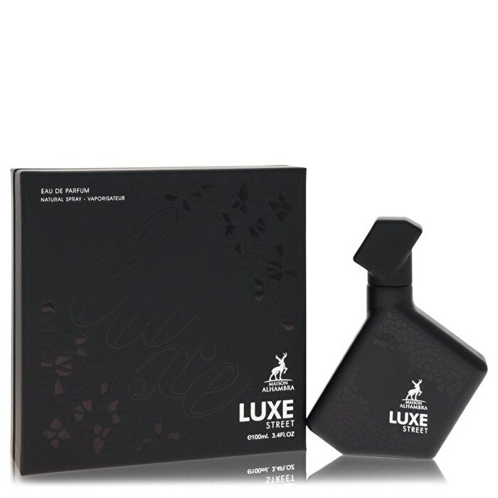 Maison Alhambra Luxe Street Eau De Parfum 100ml