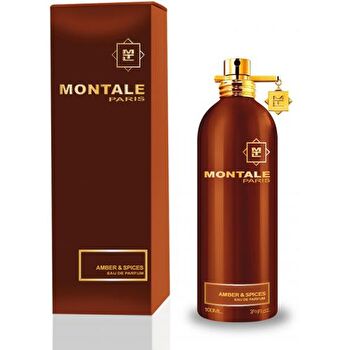 Montale Paris Amber & Spices Eau De Parfum 100ml