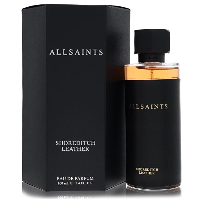 Allsaints Shoreditch Leather Eau De Parfum Spray 100ml/3.4oz