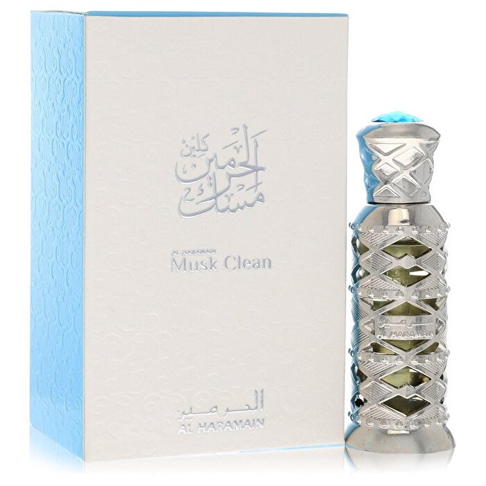 Al Haramain Musk Clean Concentrated Perfume Oil 12ml/0.41oz