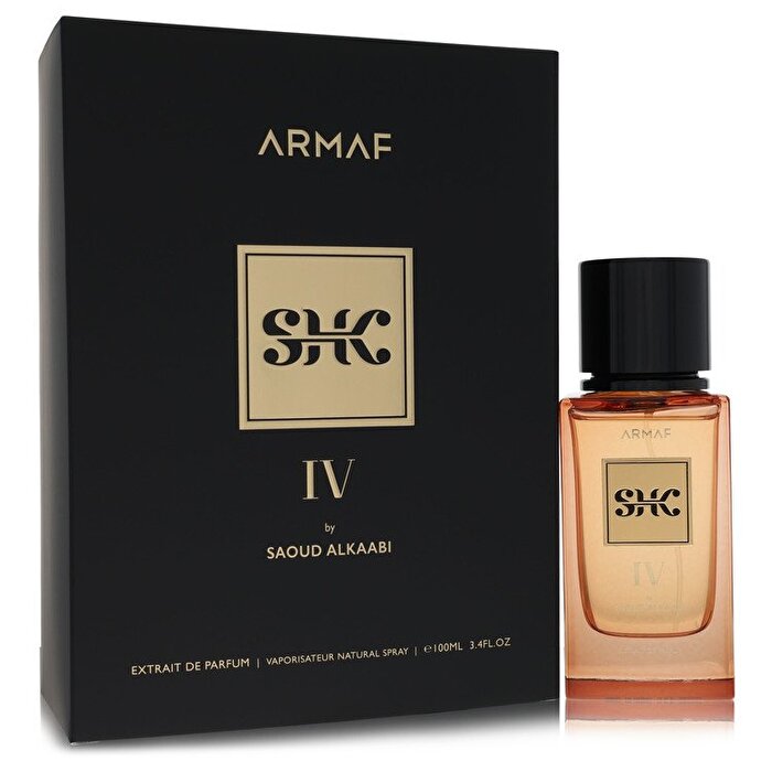 Armaf Shk Iv By Saoud Alkaabi Extrait De Parfum Spray 100ml/3.4oz