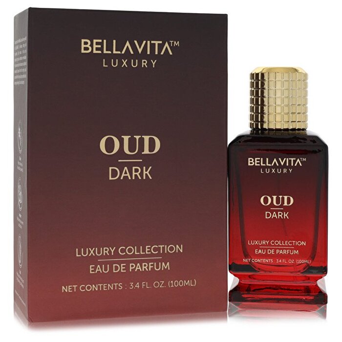 Bellavita Luxury Oud Dark Eau De Parfum Spray 100ml/3.4oz