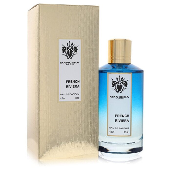 Mancera French Riviera Unisex Eau De Parfum 120ml