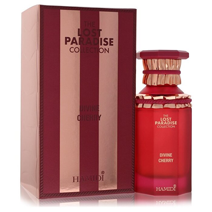 Hamidi The Lost Paradise Divine Cherry Eau De Parfum Spray (Unisex) 100ml/3.4oz