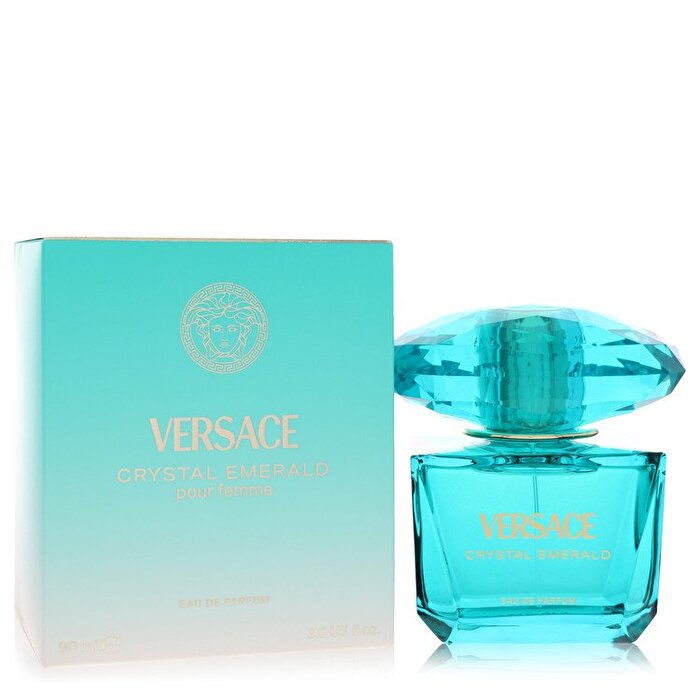 Versace Crystal Emerald Eau De Parfum Spray 90ml/3oz
