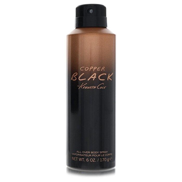 Kenneth Cole Copper Black Body Spray 177ml/6oz