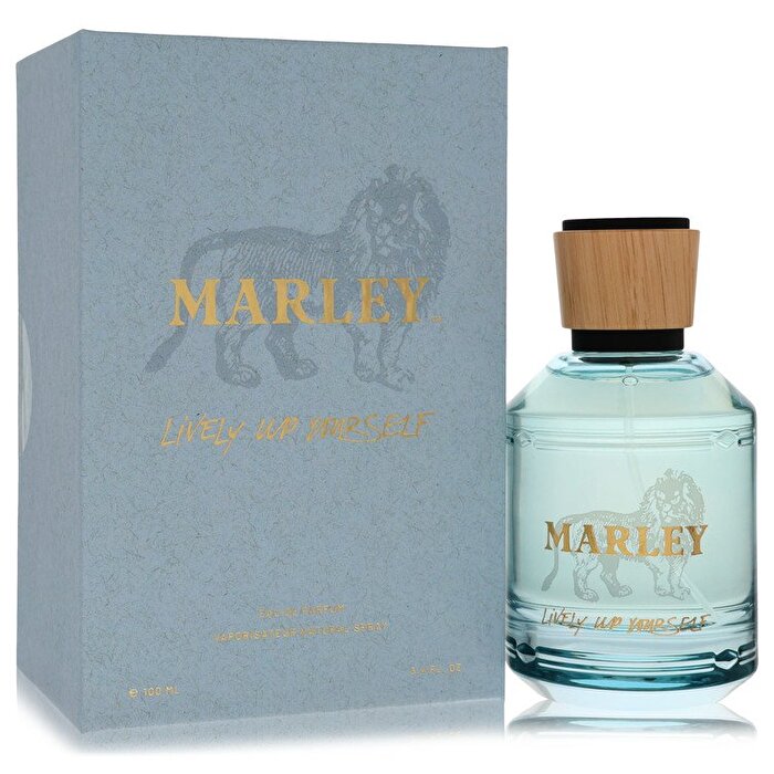 Marley Lively Up Yourself Eau De Parfum Spray 100ml/3.4oz