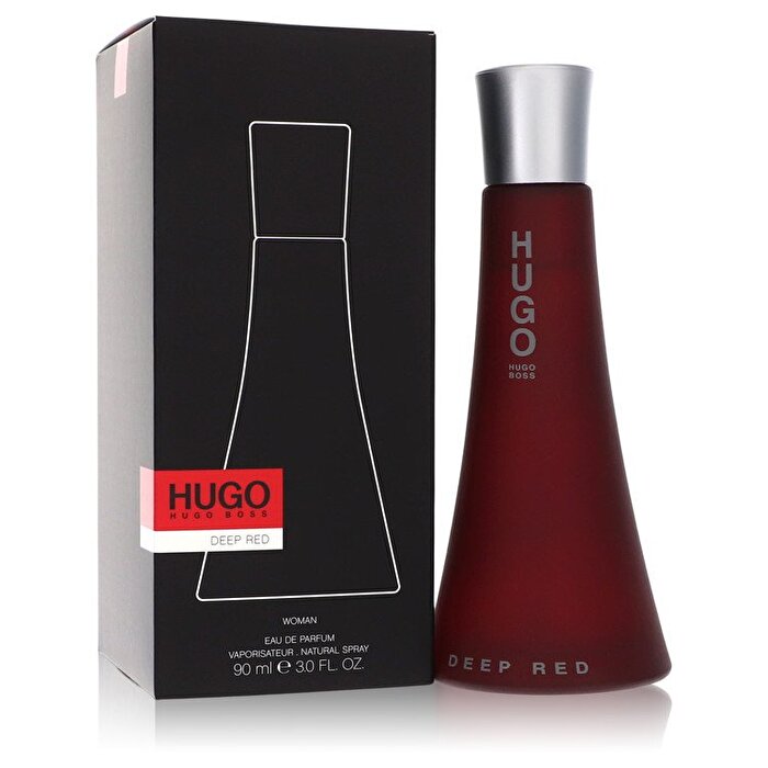 Hugo Boss Hugo Deep Red Eau De Parfum Spray (New Packaging) 75ml/2.5oz