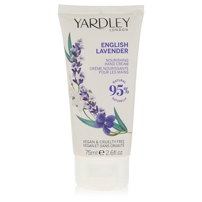 Yardley London English Lavender Hand Cream 77ml/2.6oz