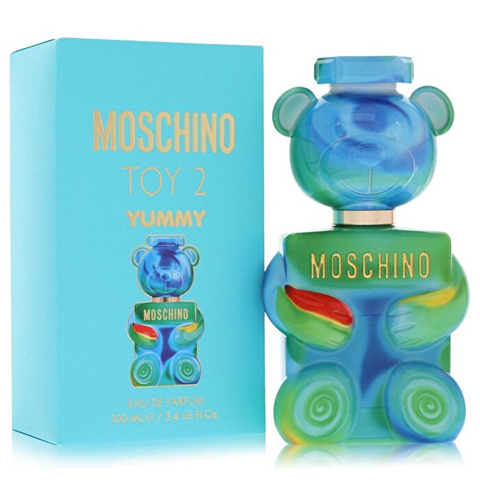 Moschino Toy 2 Yummy Eau De Parfum Spray 100ml/3.4oz