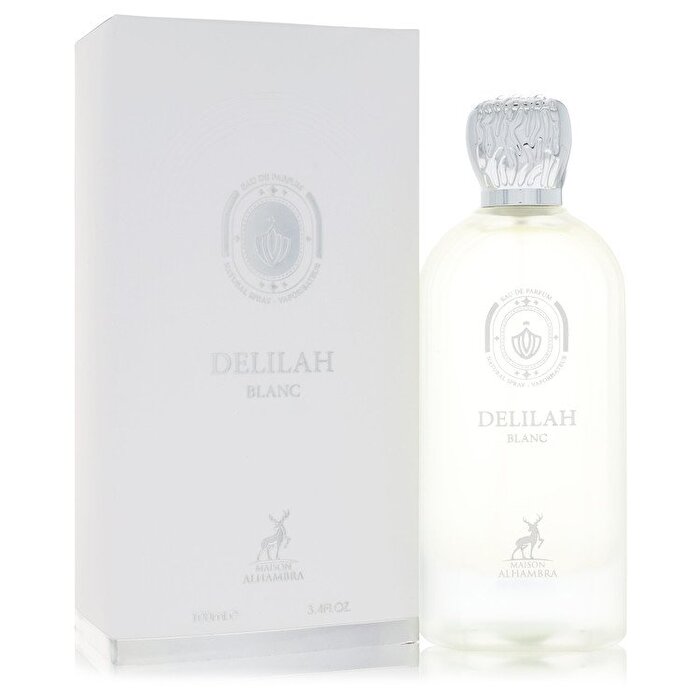 Maison Alhambra Delilah Blanc Eau De Parfum Spray 100ml/3.4oz