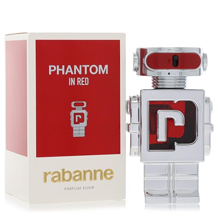 Paco Rabanne Phantom In Red Elixir Parfum Spray 50ml/1.7oz