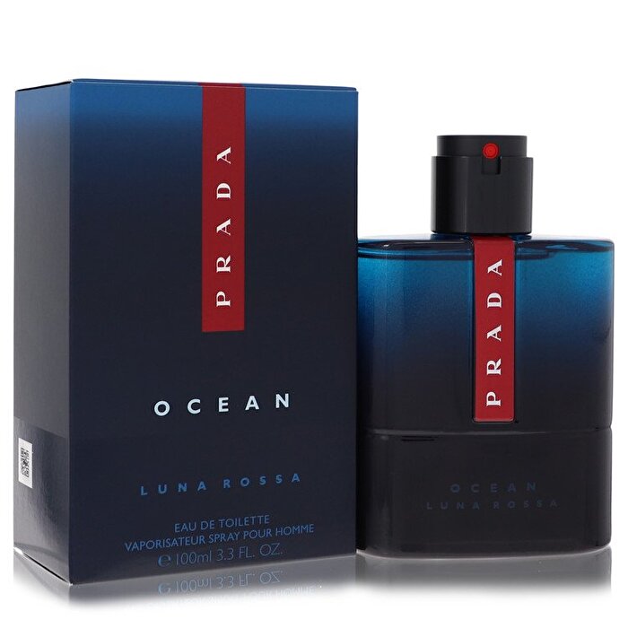 Prada Luna Rossa Ocean Mini Eau De Parfum Spray 9ml/0.3oz
