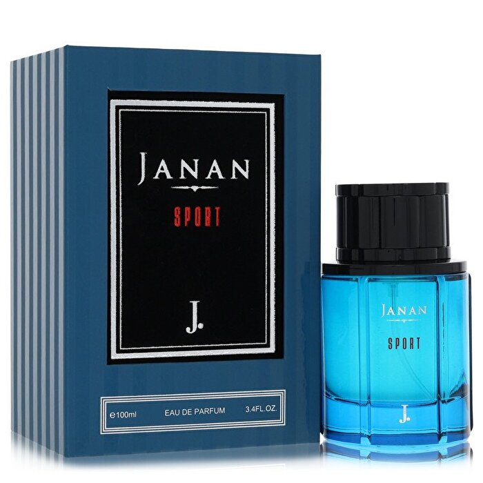 J Dot Janan Sport Eau De Parfum Spray (Unisex) 100ml/3.4oz