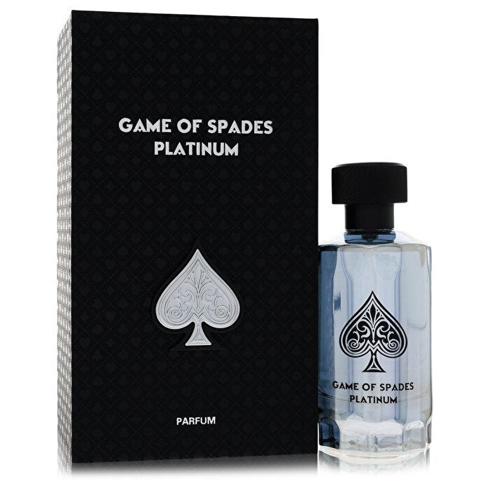 Jo Milano Game Of Spades Platinum Parfum Spray (Unisex) 100ml/3.4oz