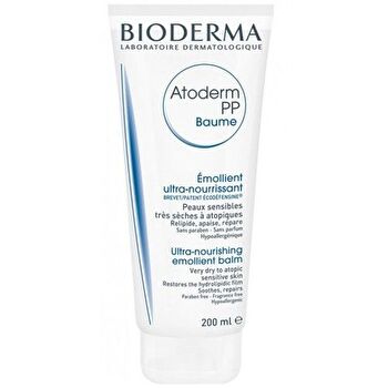 Bioderma Atoderm Pp Baume Ultra-nourishing Emollient Balm (dry Sensitive And Atopic Skin) - Softening Balm 200ml