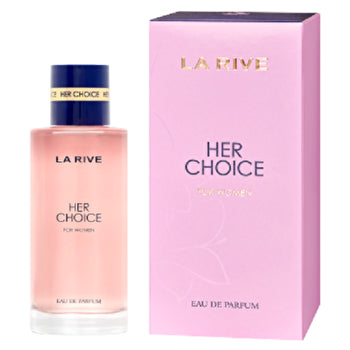 La Rive Her Choice Eau De Parfum 100ml