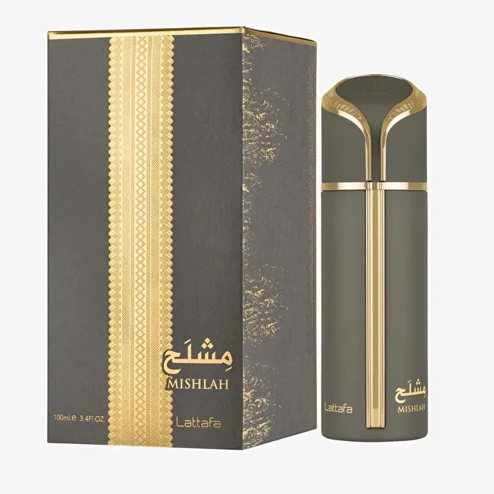 Lattafa Mishlah Unisex Eau De Parfum 100ml
