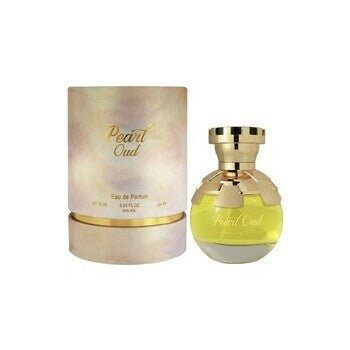 Ahmed Al Maghribi Pearl Oud Eau De Parfum 75ml