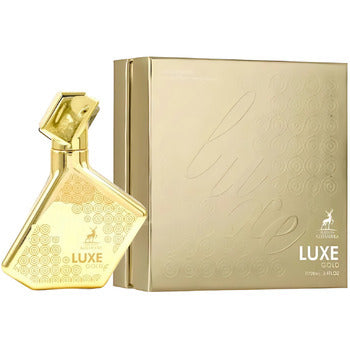 Maison Alhambra Luxe Gold Eau De Parfum 100ml