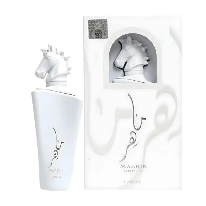 Lattafa Maahir Honor Unisex Eau De Parfum 100ml