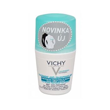 Vichy 48-hour Antiperspirant Ball Against White And Yellow Spots 50ml
