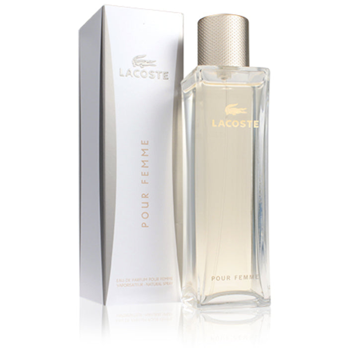 Lacoste Pour Femme Eau De Parfum 90ml