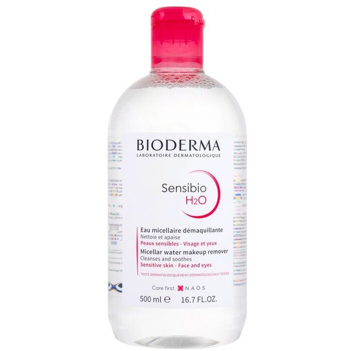 Bioderma Sensibio H2o Solution Micellaire - Soothing Lotion 250ml