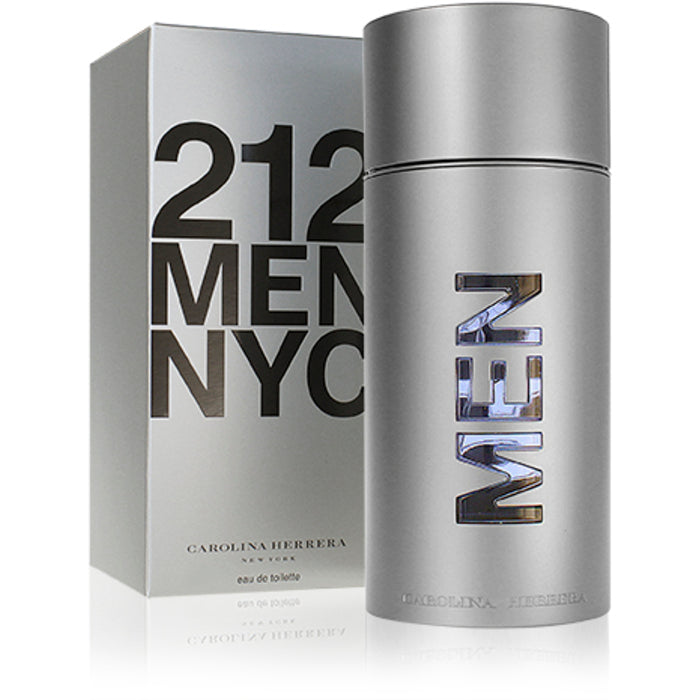 Carolina Herrera 212 Men Eau De Toilette 200ml