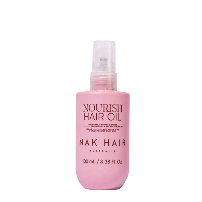 Nak Signature Nourish Hair Oil 100ml