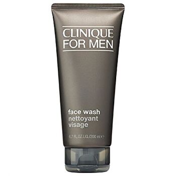 Clinique For Men Face Wash - Facial Wash Gel 200ml
