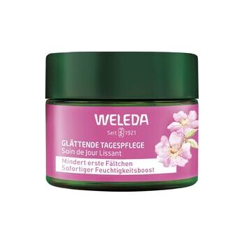 Weleda Wild Rose & White Tea Smoothing Day Cream 40ml