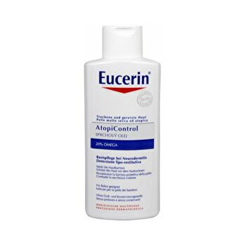 Eucerin Shower Oil Atopicontrol 400ml