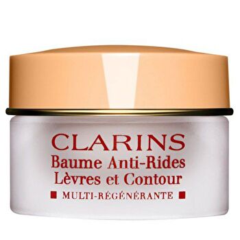 Clarins Anti-rides Baume Et Contour Khol - Multi-regenerating Lip Balm 15ml