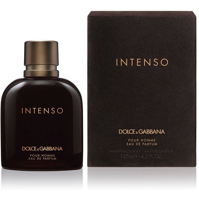 Dolce Gabbana Pour Homme Eau De Parfum Intenso 125ml