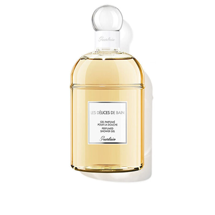 Guerlain-les Delices De Bain Showergel 200ml