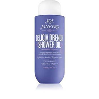 Sol De Janeiro Delicia Drench Shower Oil 385ml