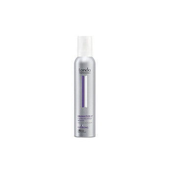 Londa Professional Dramatize It X-strong Hold Mousse - Foam Hardener With Extra Strong Fixation 500ml