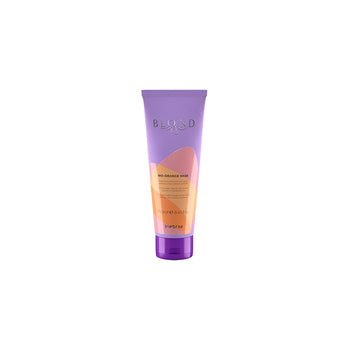 Inebrya Blondesse No-orange Mask (light Chestnut Dyed Or Lightened Hair) 1000ml
